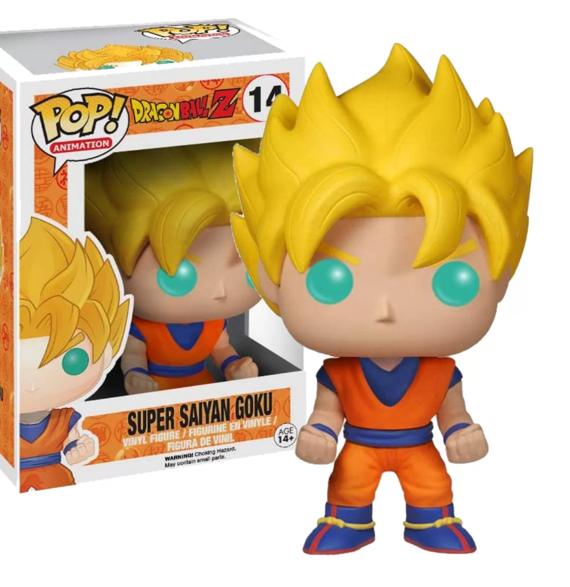 goku funko