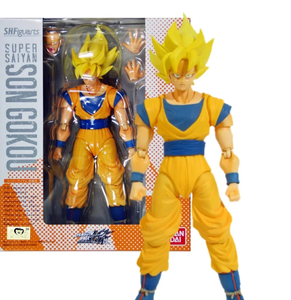 figura Son Gokou SHFiguarts