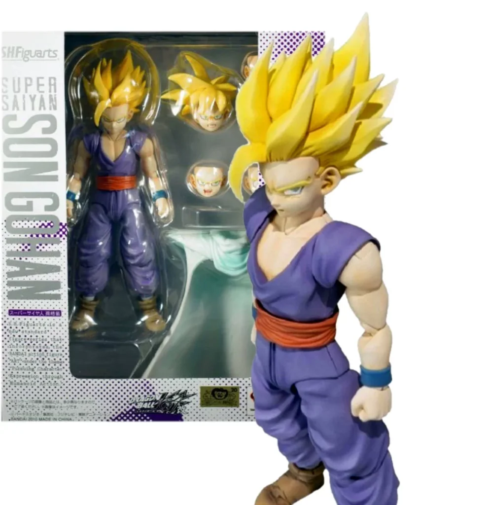 Figura Son Gohan SHFiguarts