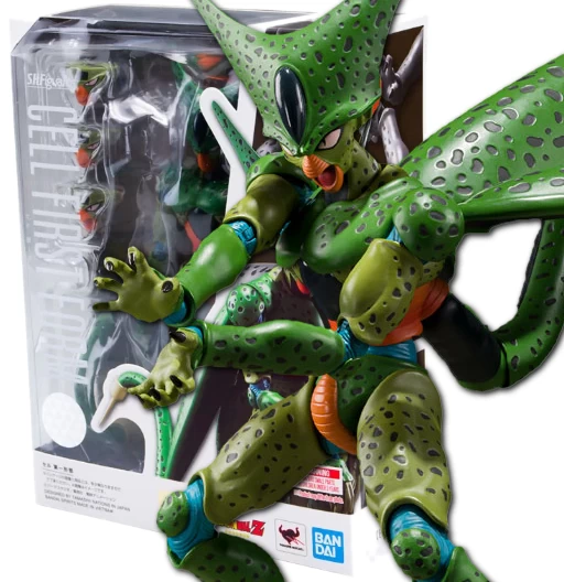 Figura Cell 1 Shfiguarts