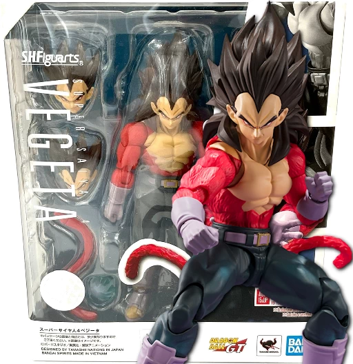 Figura vegeta ss4 shfiguarts
