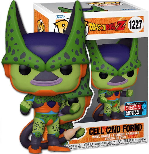 funko celula