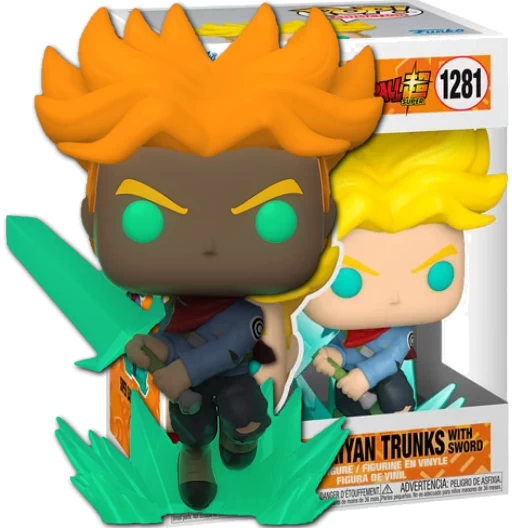 trunks funko