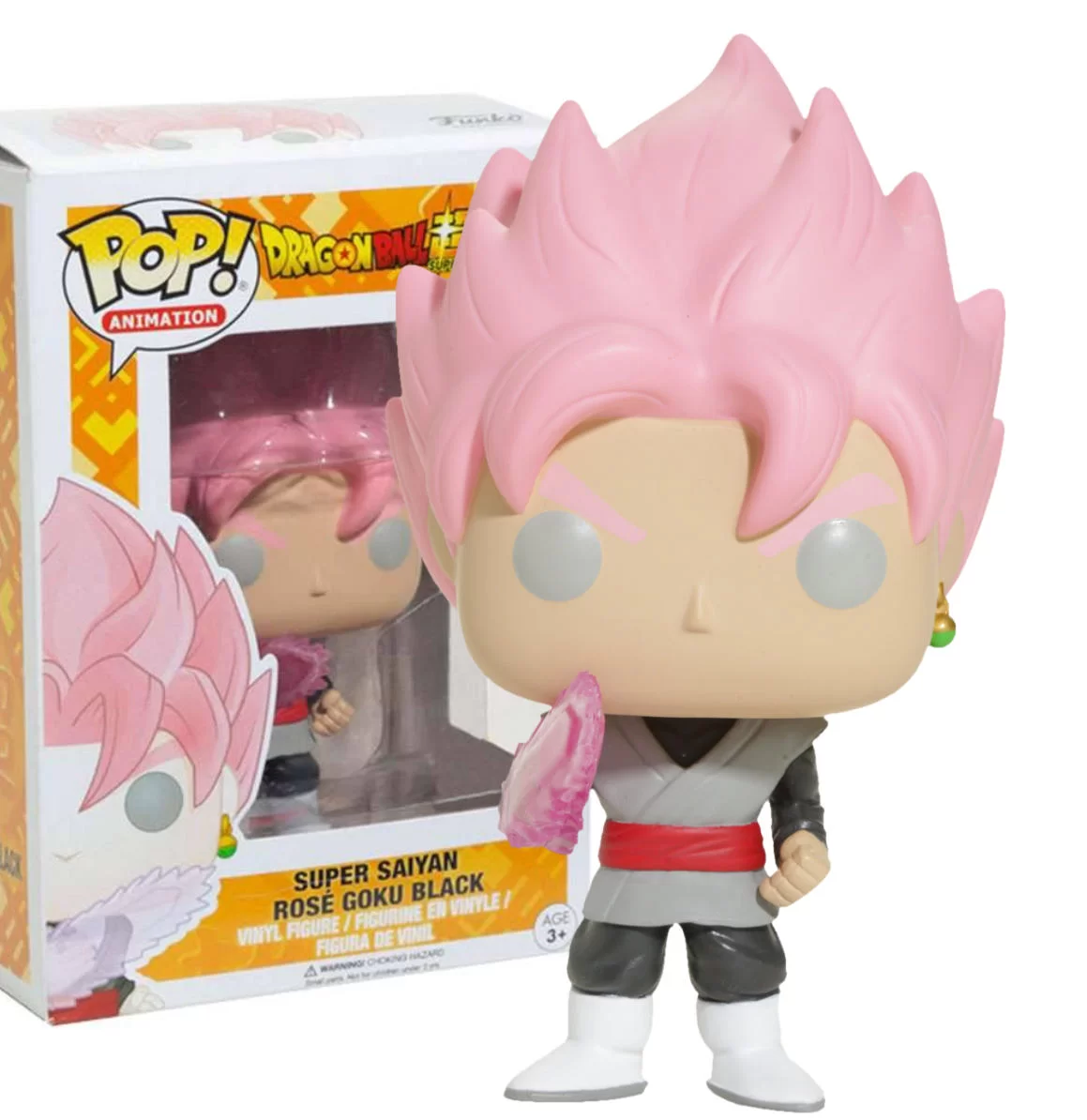 funko goku rose