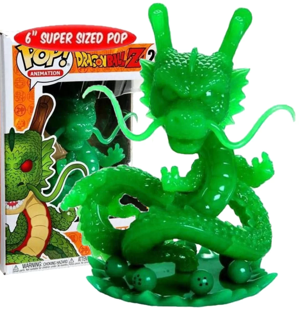 shenron funko