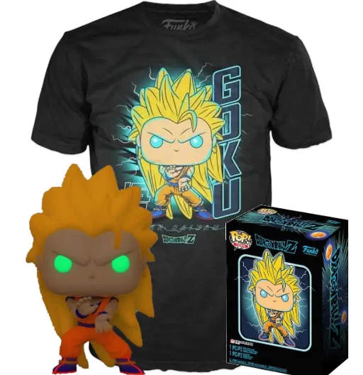 pack funko goku