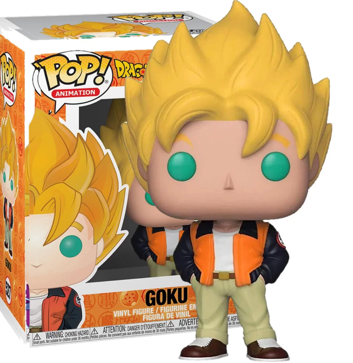 funko goku