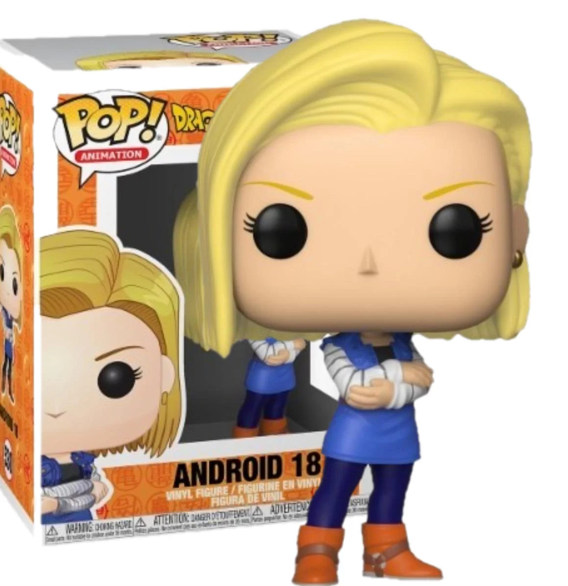 funko android 18