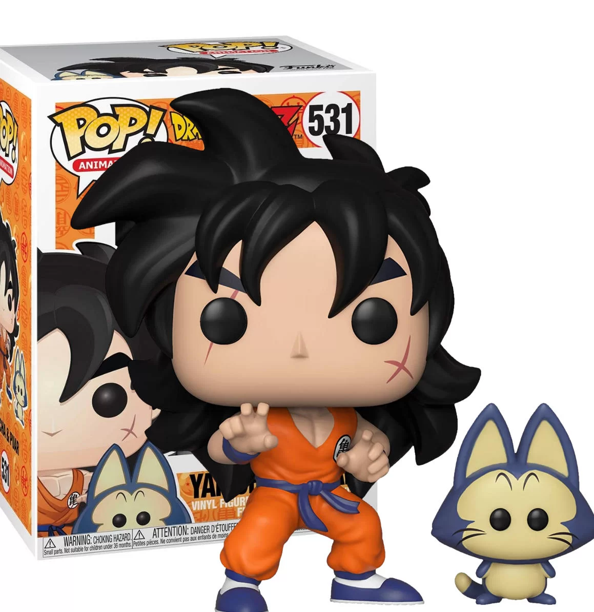 funko yamcha