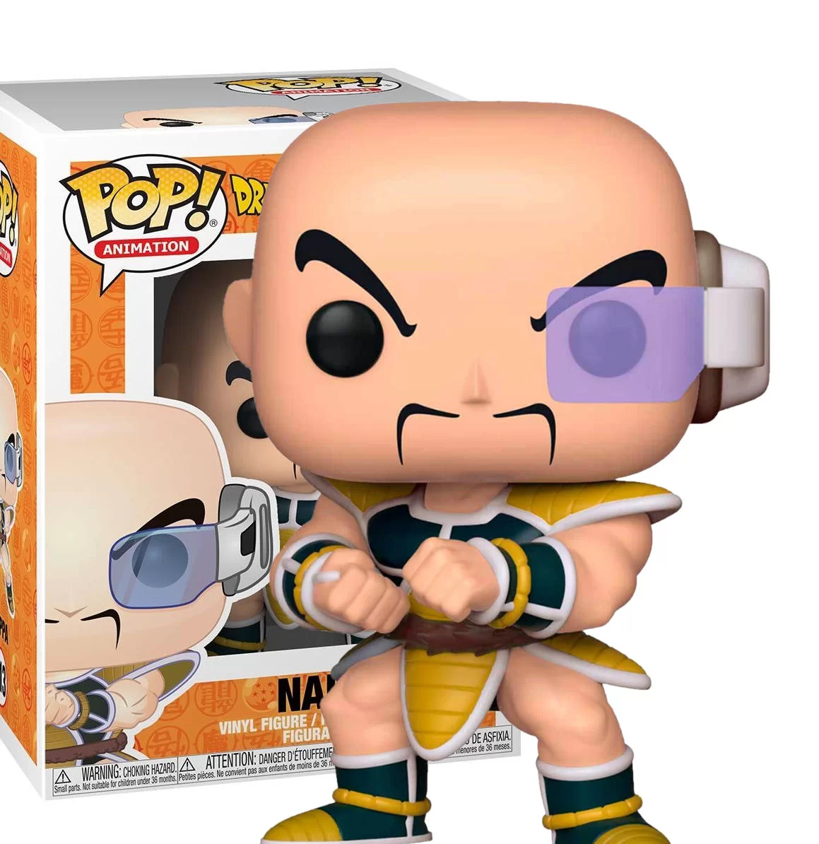 funko nappa