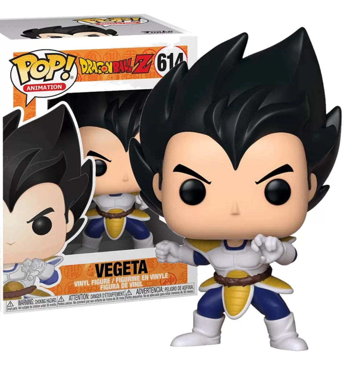 funko vegeta