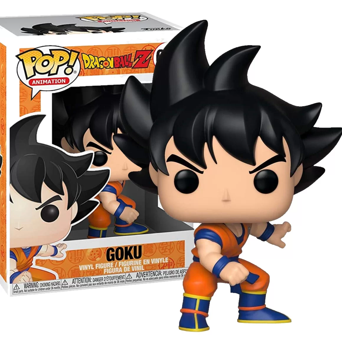 funko son goku