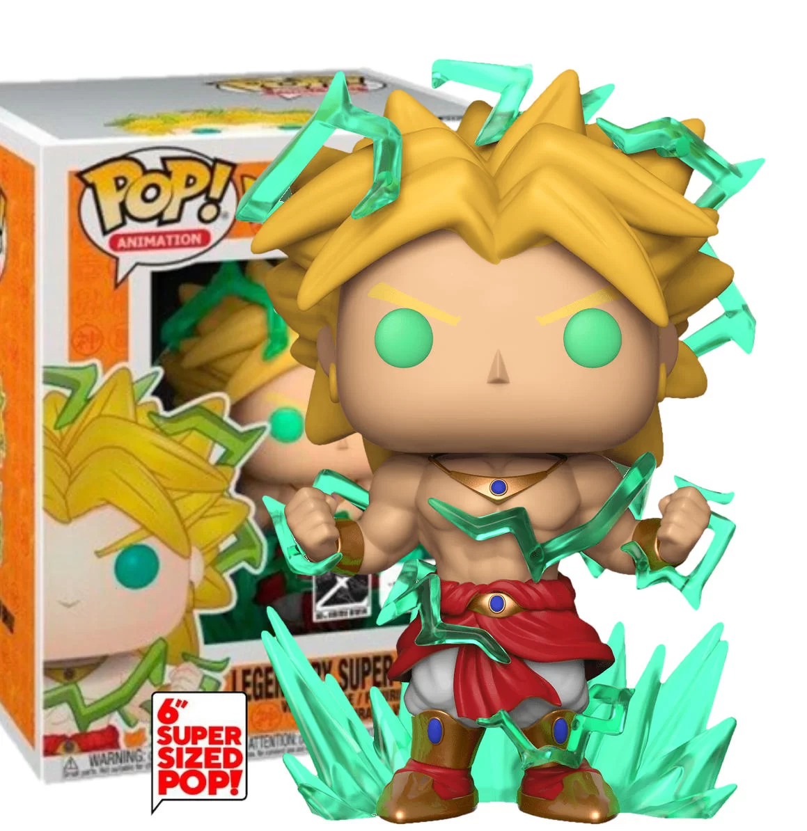 funko broly