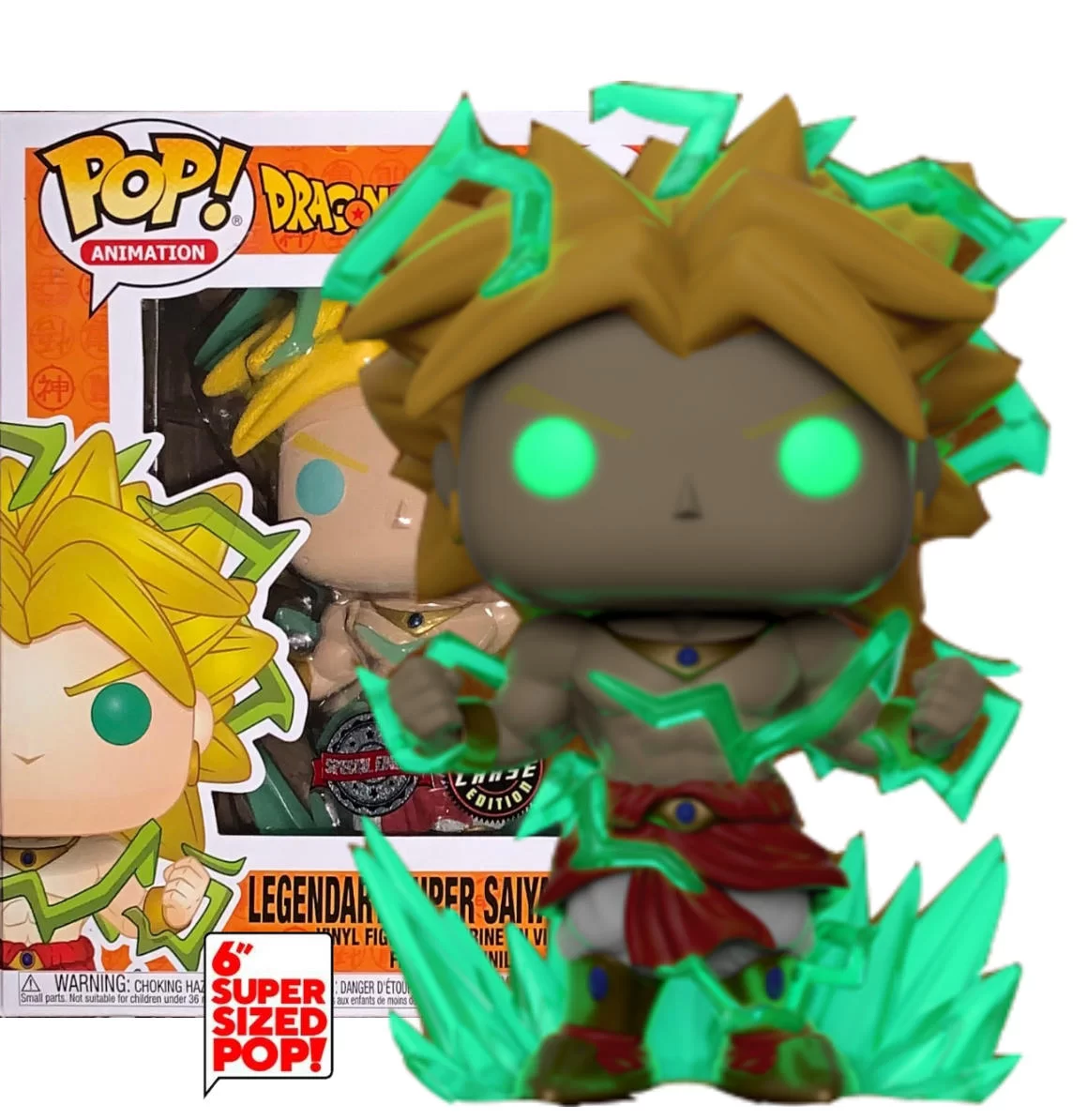 funko broly