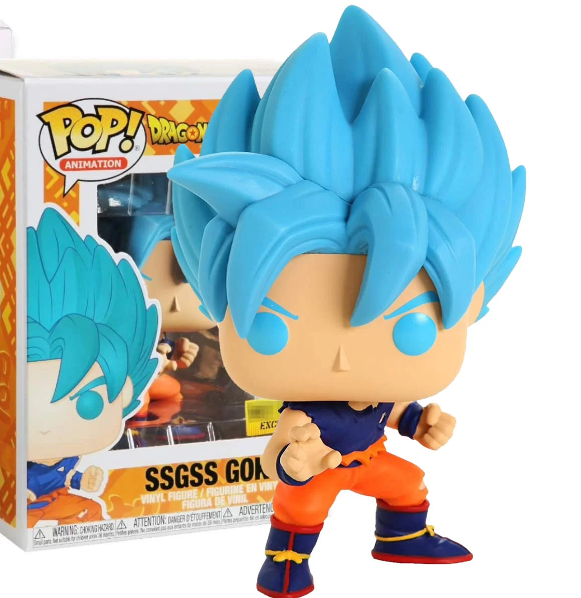 funko ssgss goku