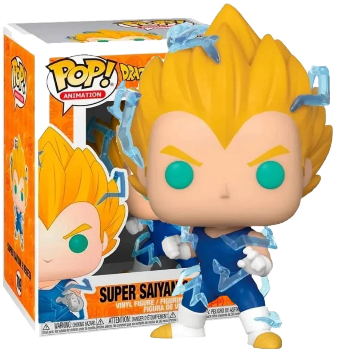 funko vegeta