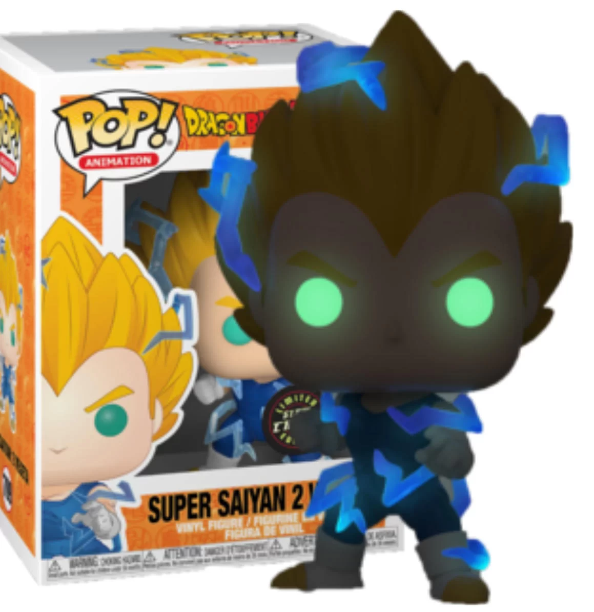 funko vegeta ss2