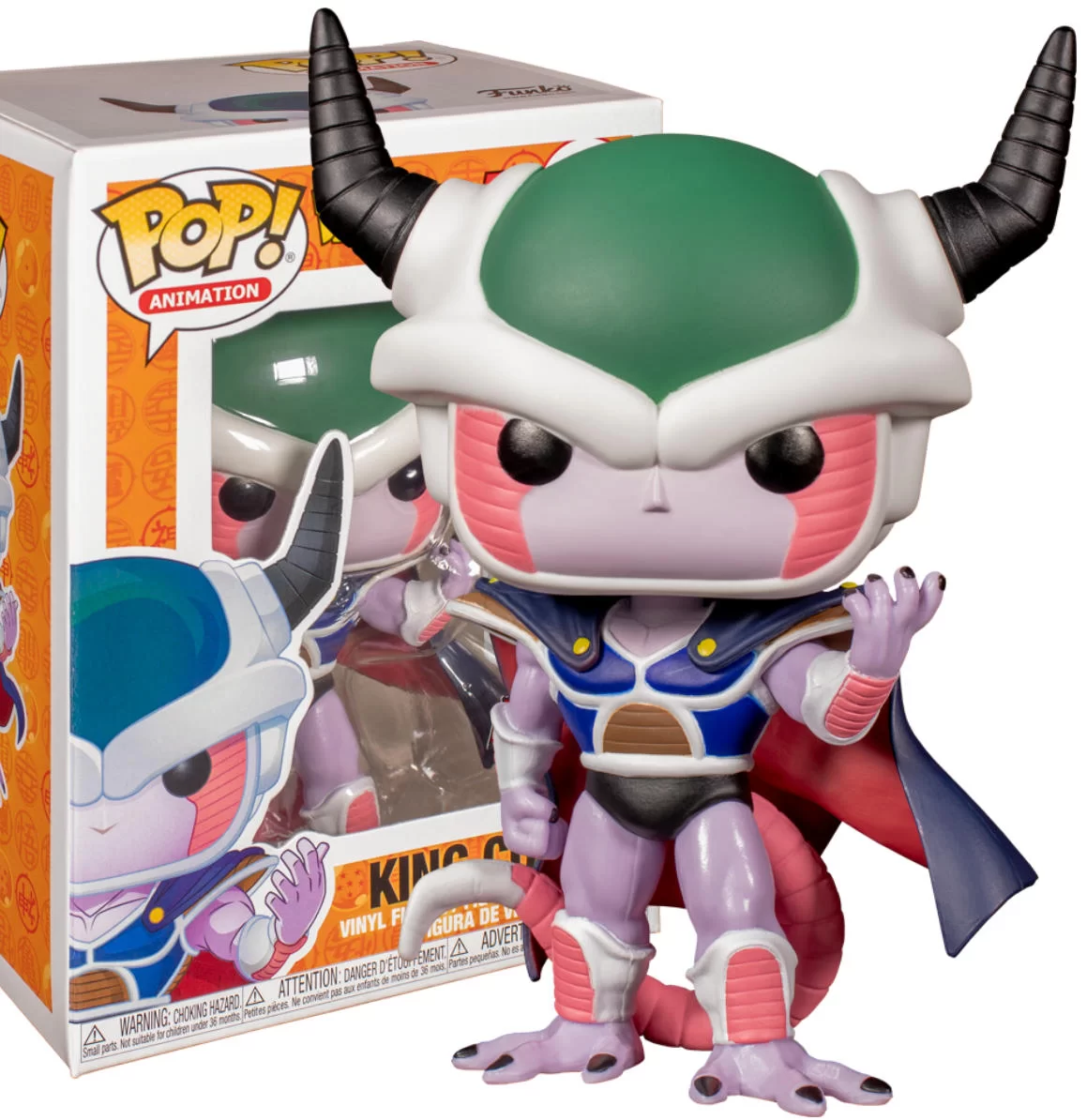 funko king freezer