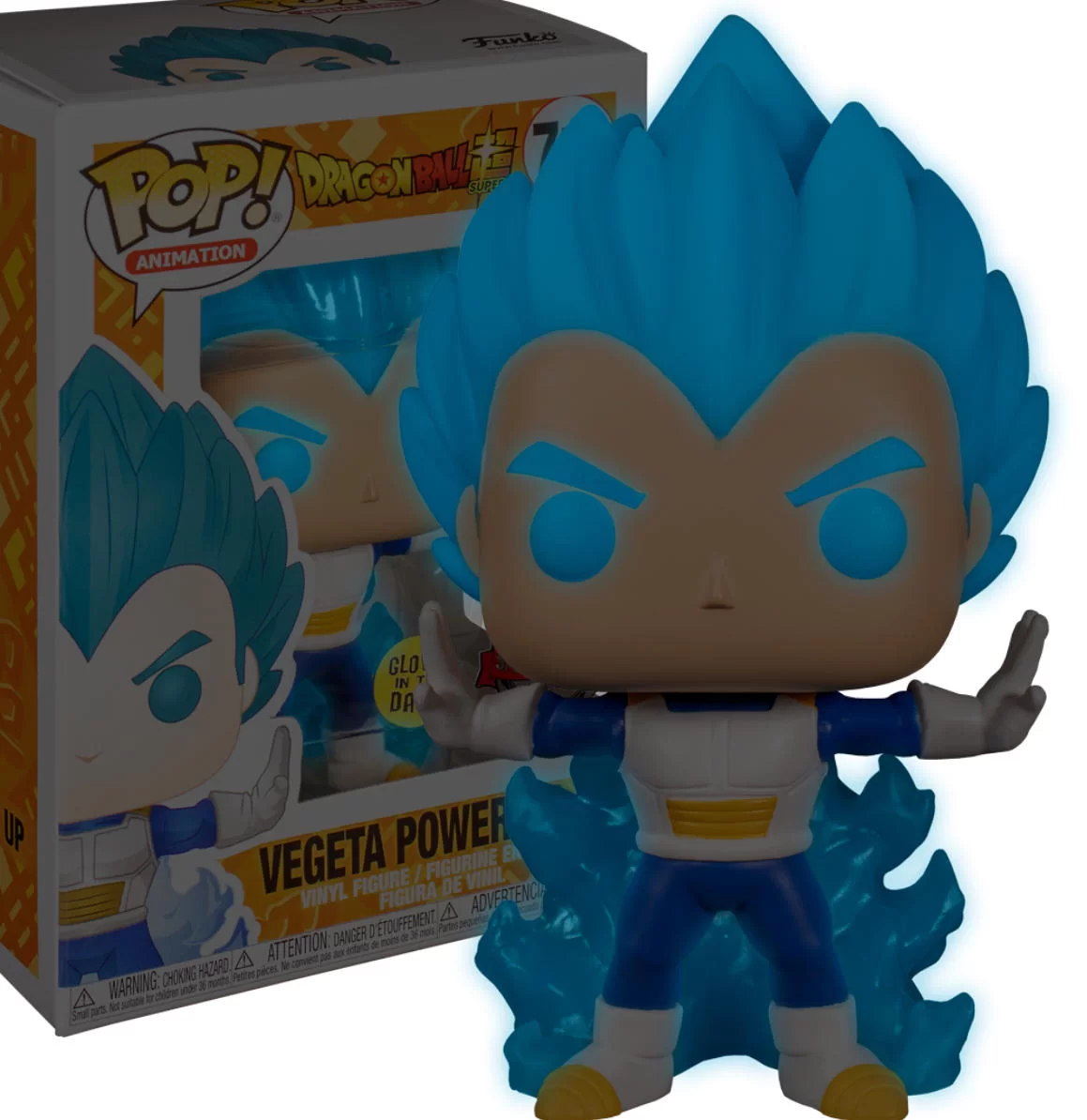 funko vegeta