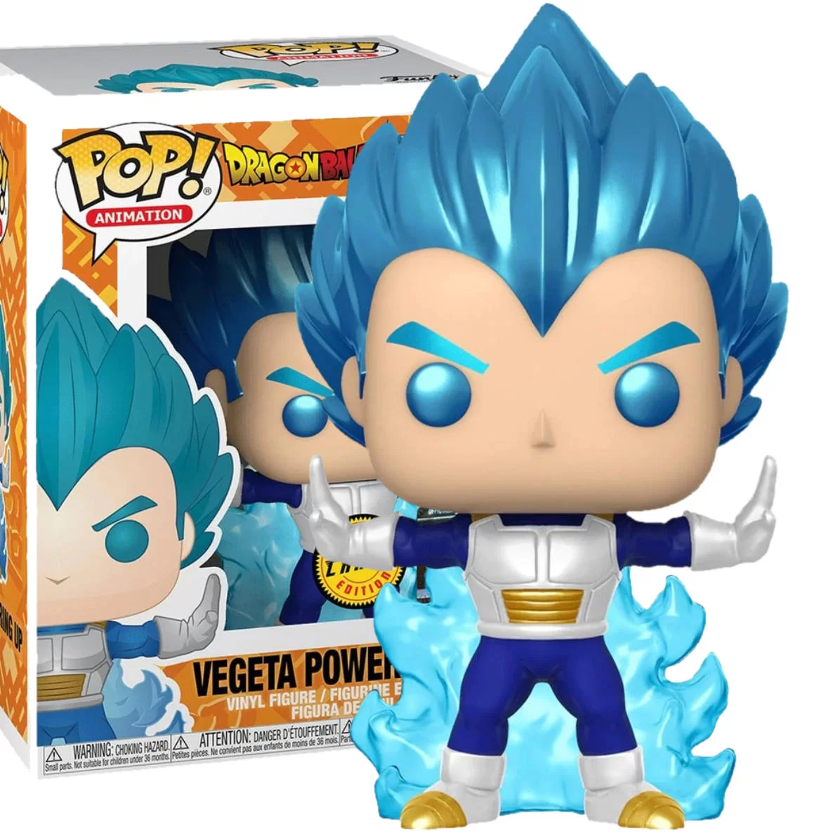 funko vegeta blue