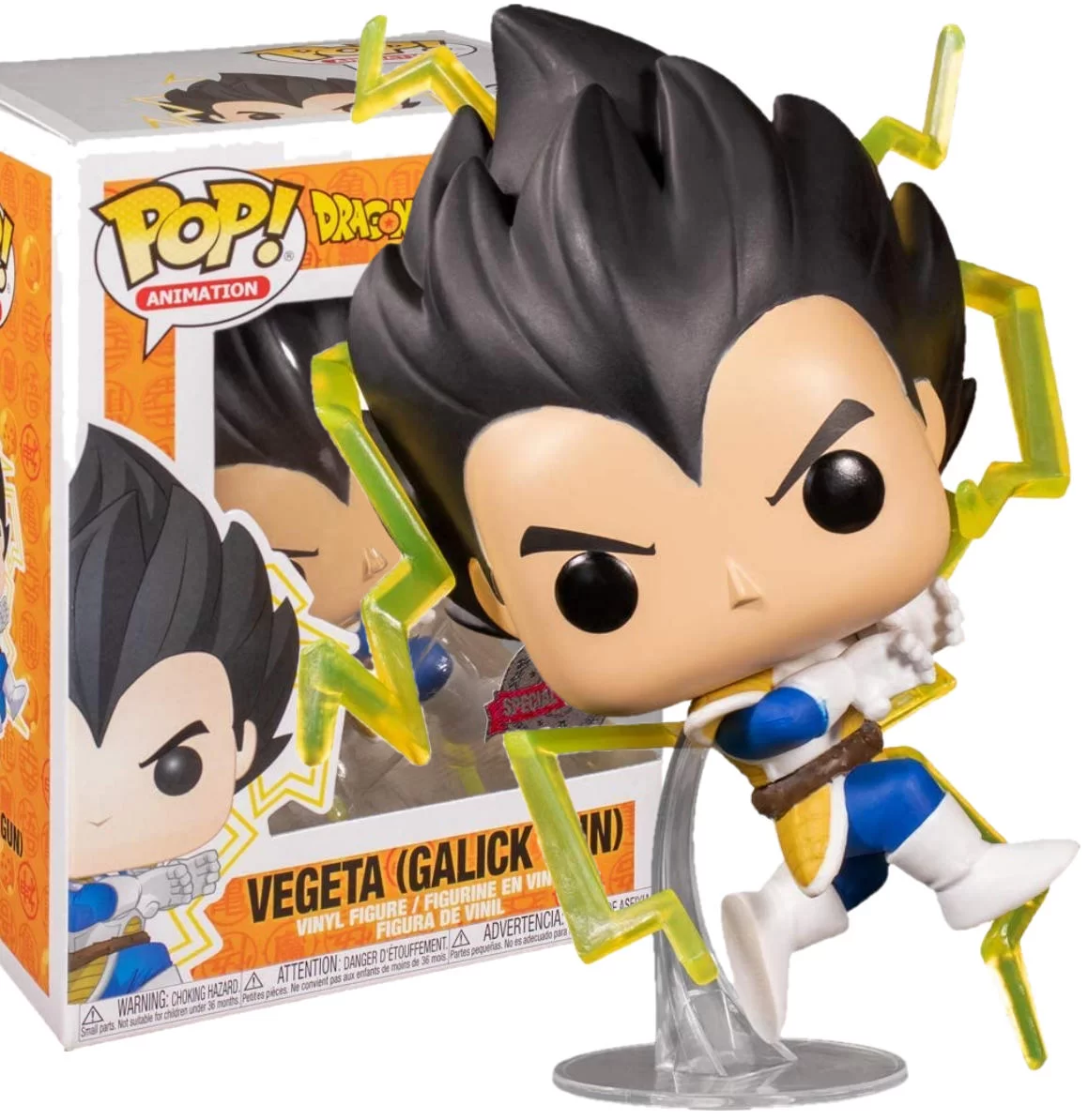 funko vegeta