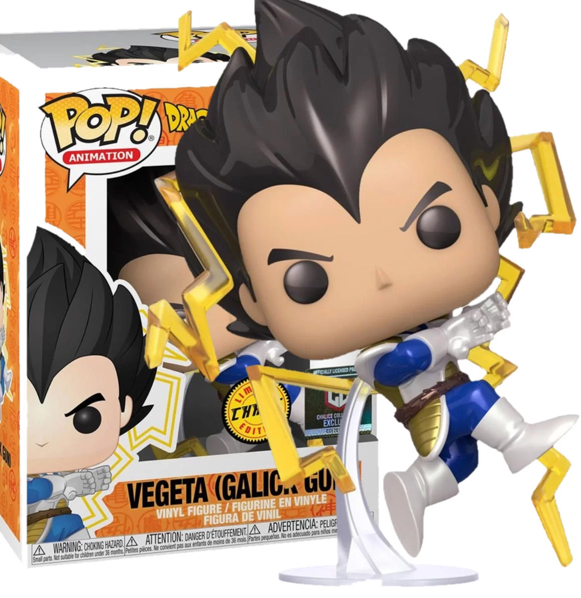 funko vegeta