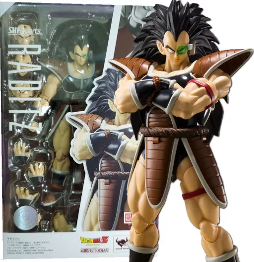 Figura Raditz shfiguarts