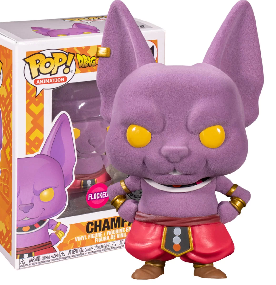 funko champs