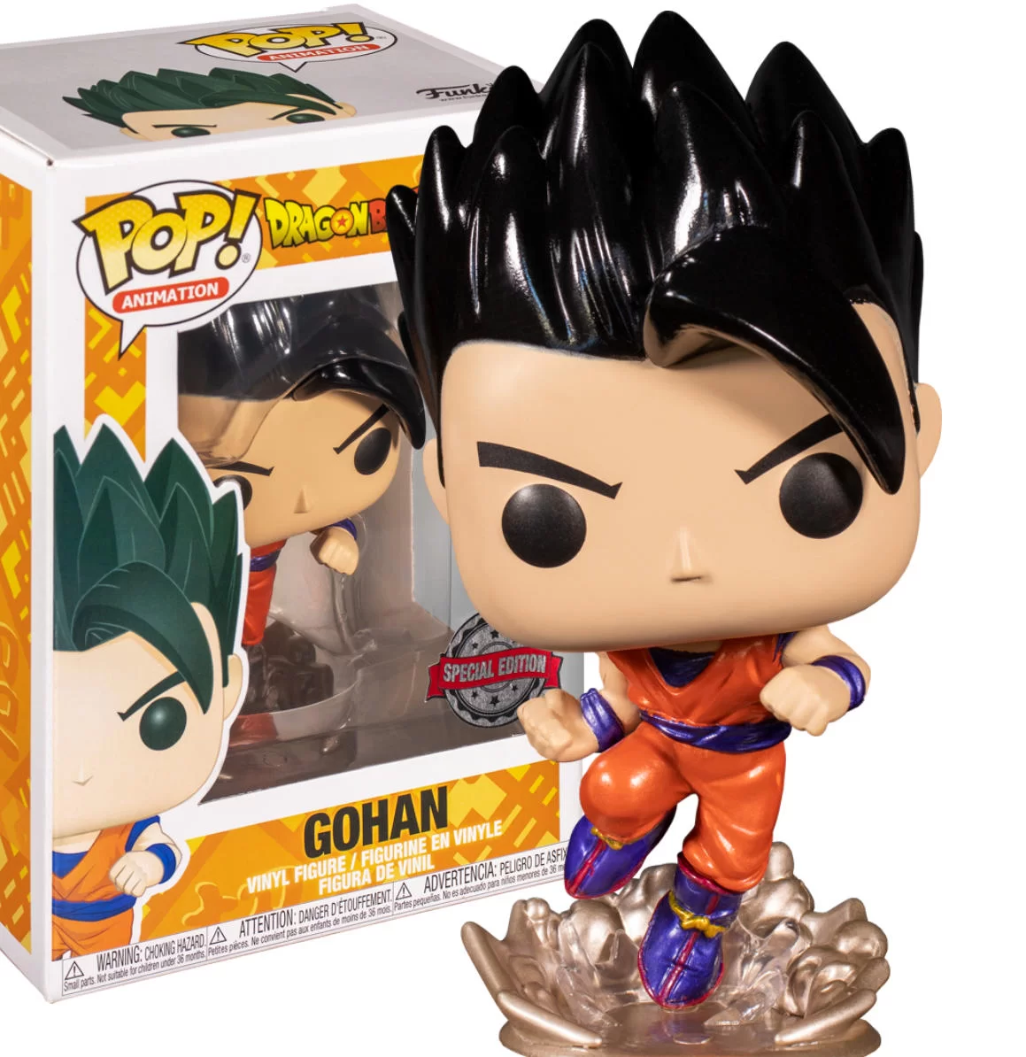 funko gohan