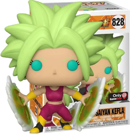 funko kefla