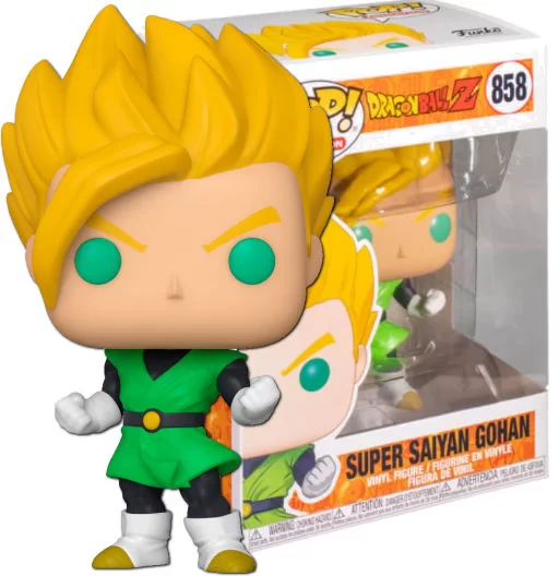 funko Super saiyan gohan
