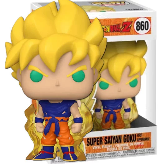 goku funko