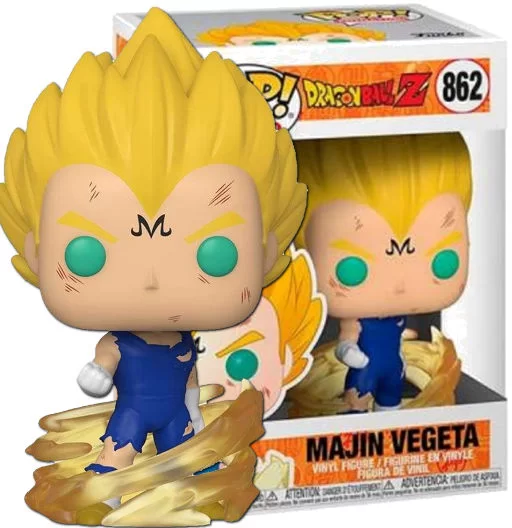 funko majin vegeta