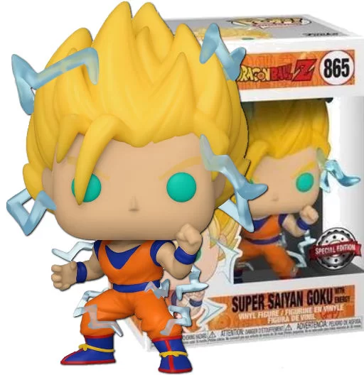 Funko Goku ss