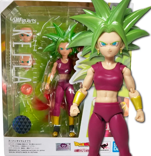 figura kefla shfiguarts