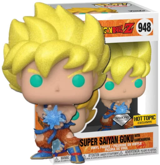 Funko goku