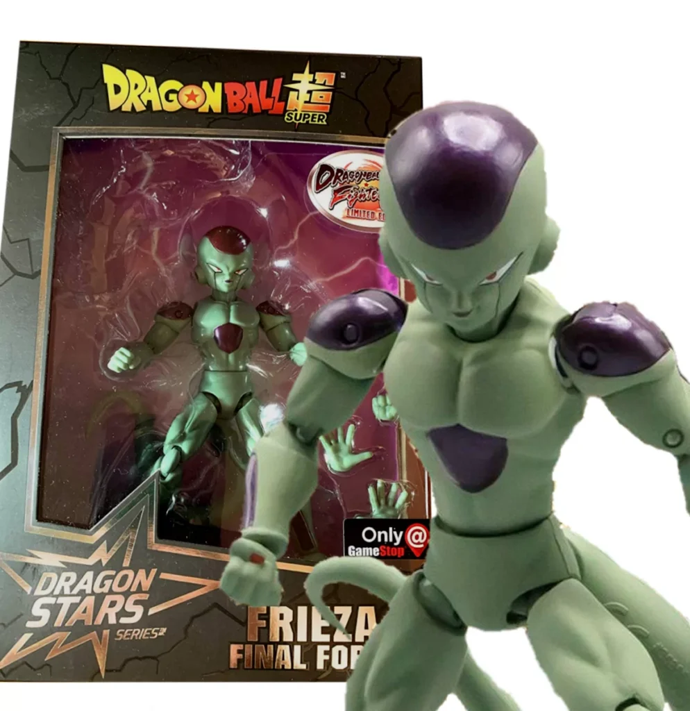 frieza dragon stars