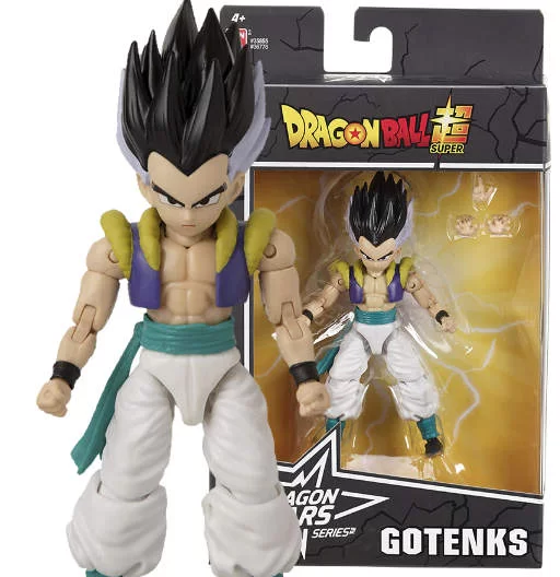 gotrunks dragon stars