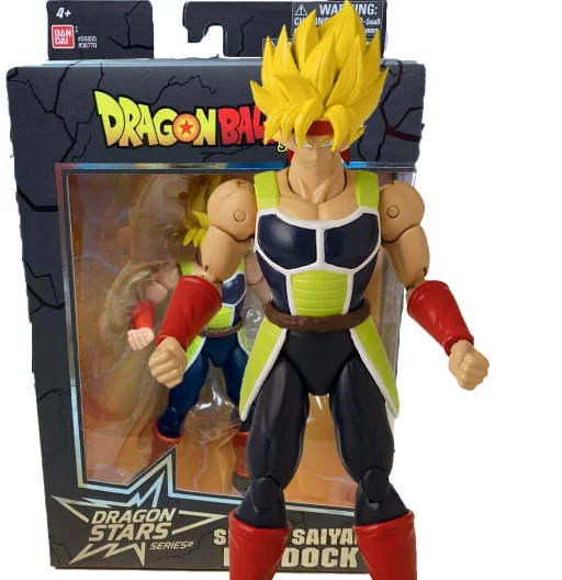 Bardock super saiya Dragon stars