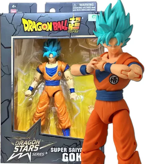 super saiyan blue goku