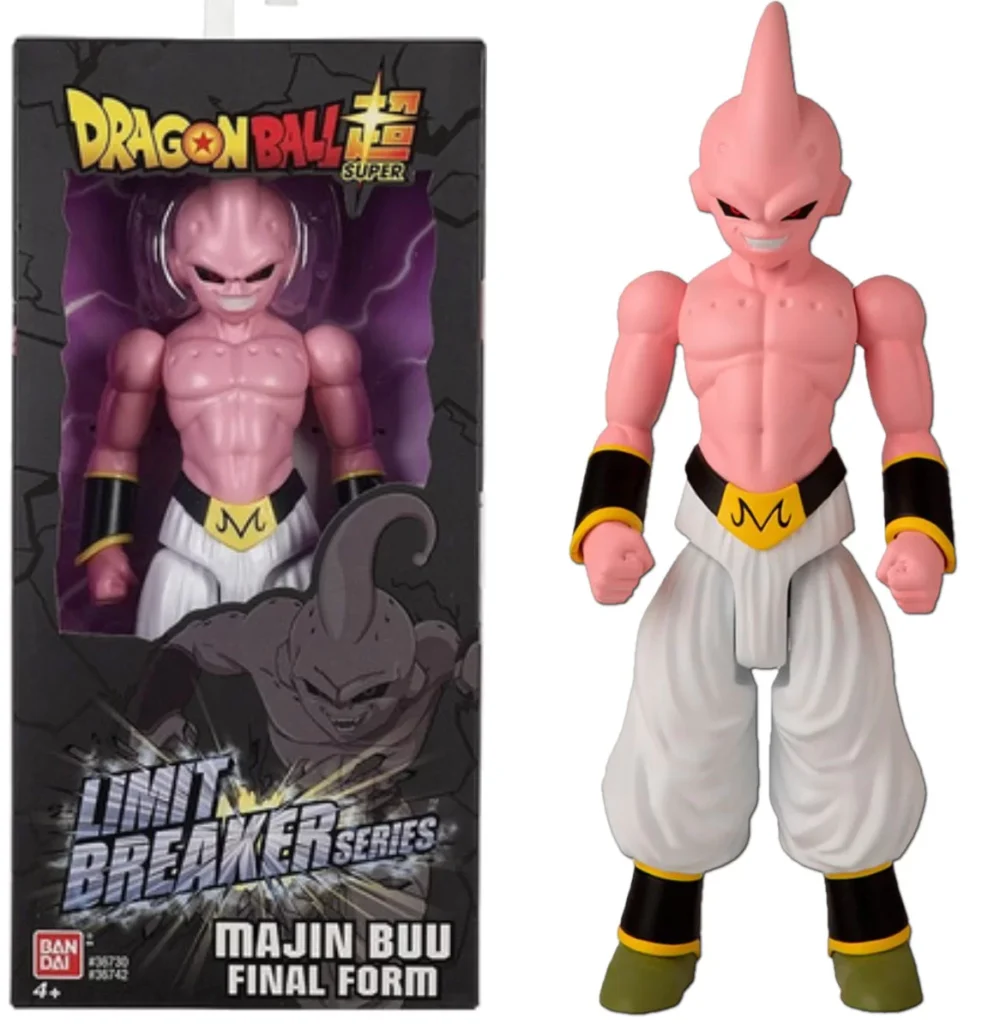 Majin buu limit breaker