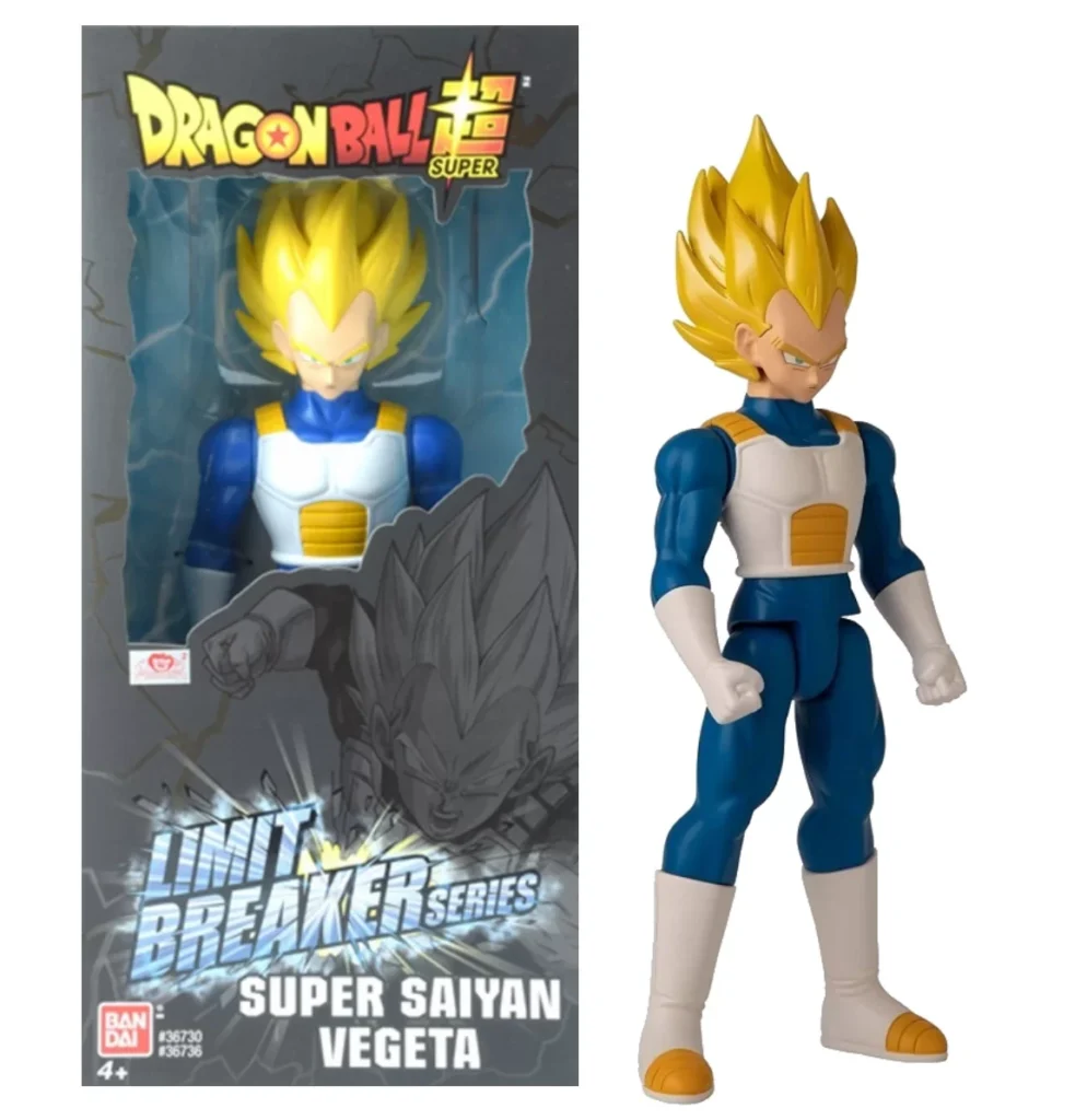 super saiyan vegeta limit breaker