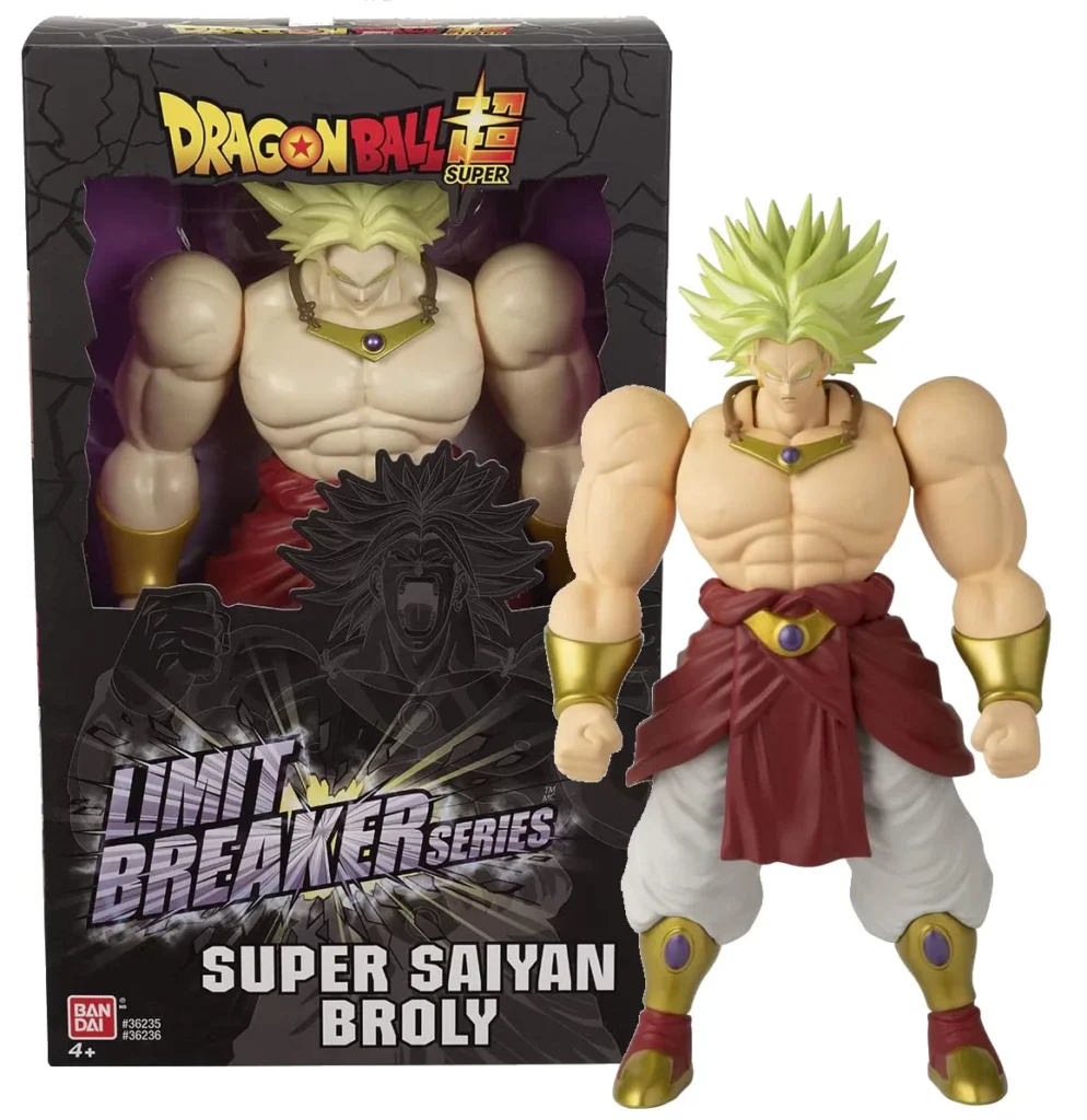 Broly limit breaker