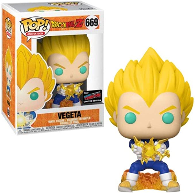 Funko vegeta