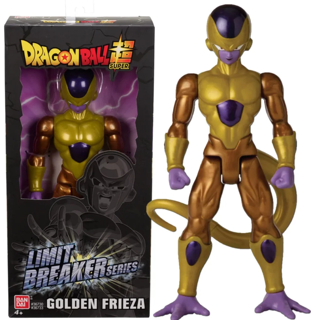 golden frieza limit breaker